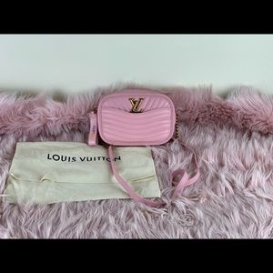 Louis Vuitton New Wave Camera Bag